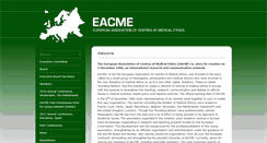 Desktop Screenshot of eacmeweb.com